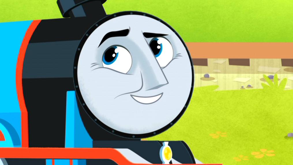 Thomas & Friends: Race for the Sodor Cup 2021