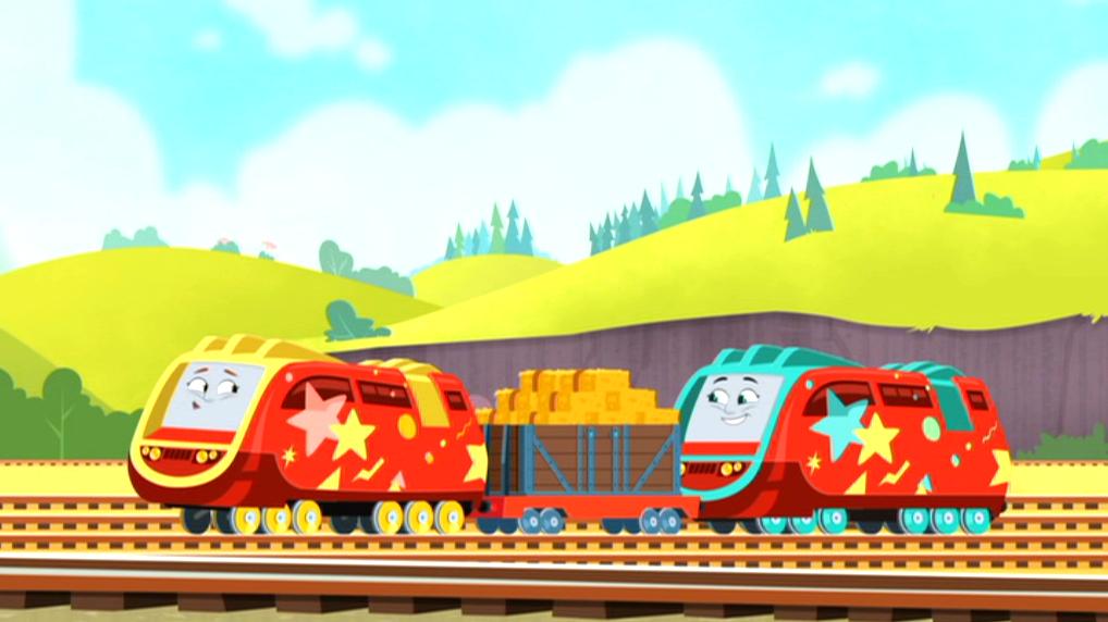 Thomas & Friends: Race for the Sodor Cup 2021