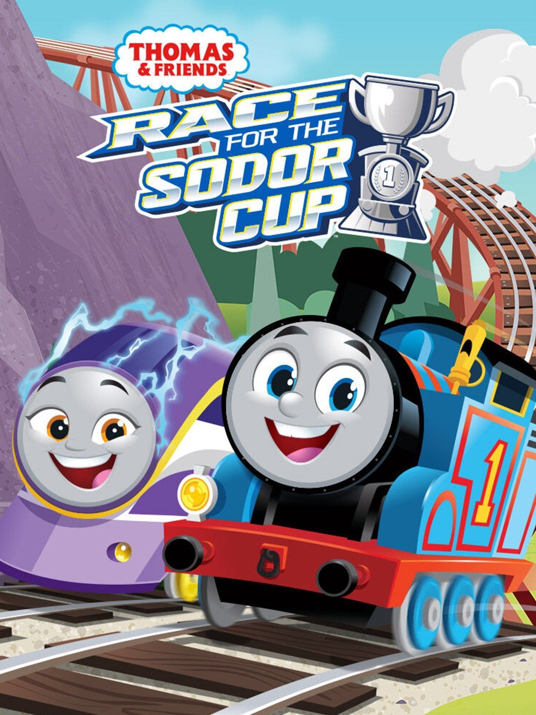 Thomas & Friends: Race for the Sodor Cup 2021