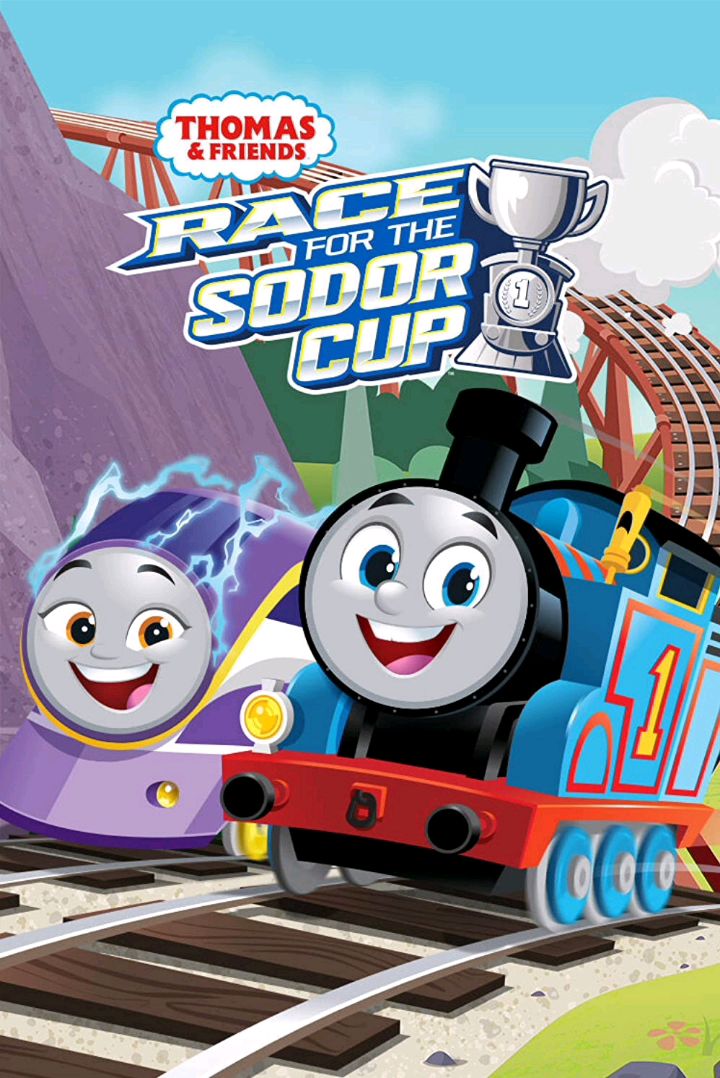 Thomas & Friends: Race for the Sodor Cup 2021