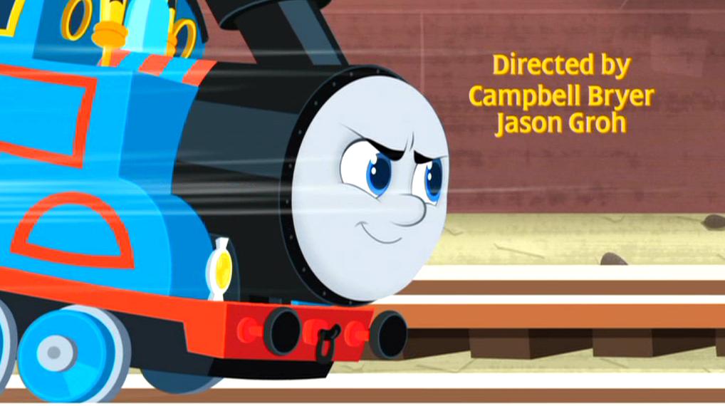 Thomas & Friends: Race for the Sodor Cup 2021