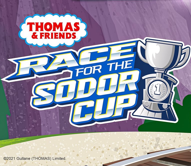 Thomas & Friends: Race for the Sodor Cup 2021