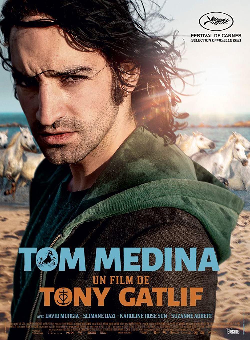 Filmbeschreibung zu Tom Medina (OV)