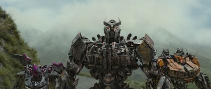 Transformers: Aufstieg der Bestien (OV)