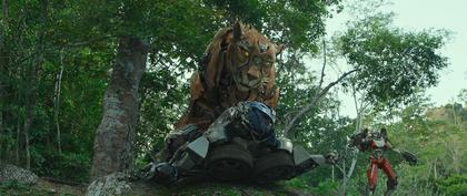 Transformers: Aufstieg der Bestien (OV)