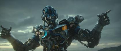 Transformers: Aufstieg der Bestien (OV)