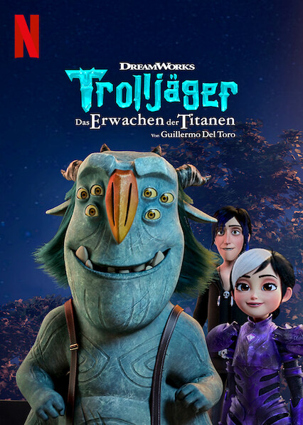 Trollhunters: Rise of the Titans