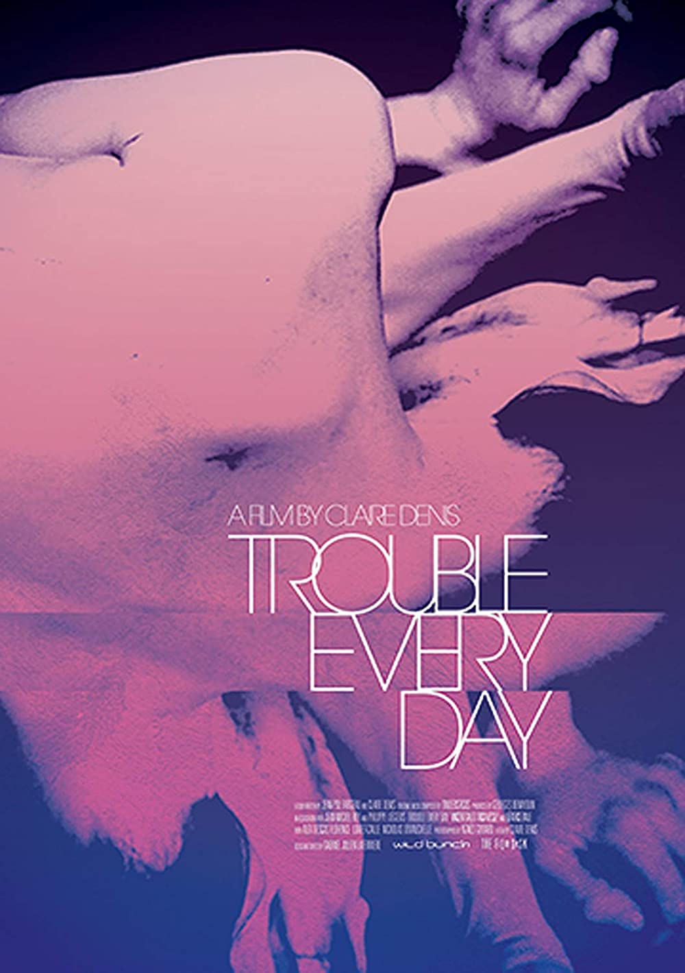 Filmbeschreibung zu Trouble Every Day (OV)