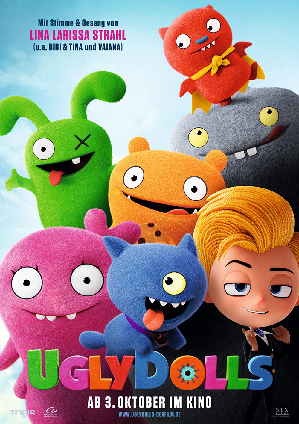 UglyDolls