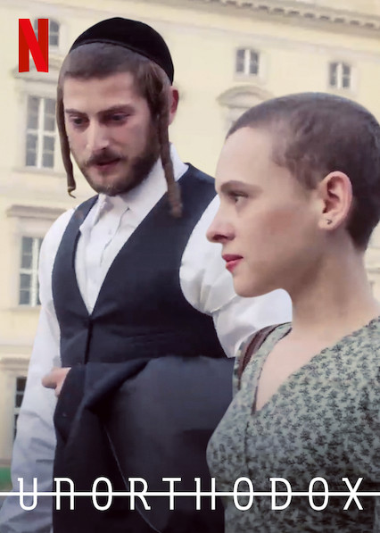Filmbeschreibung zu Unorthodox