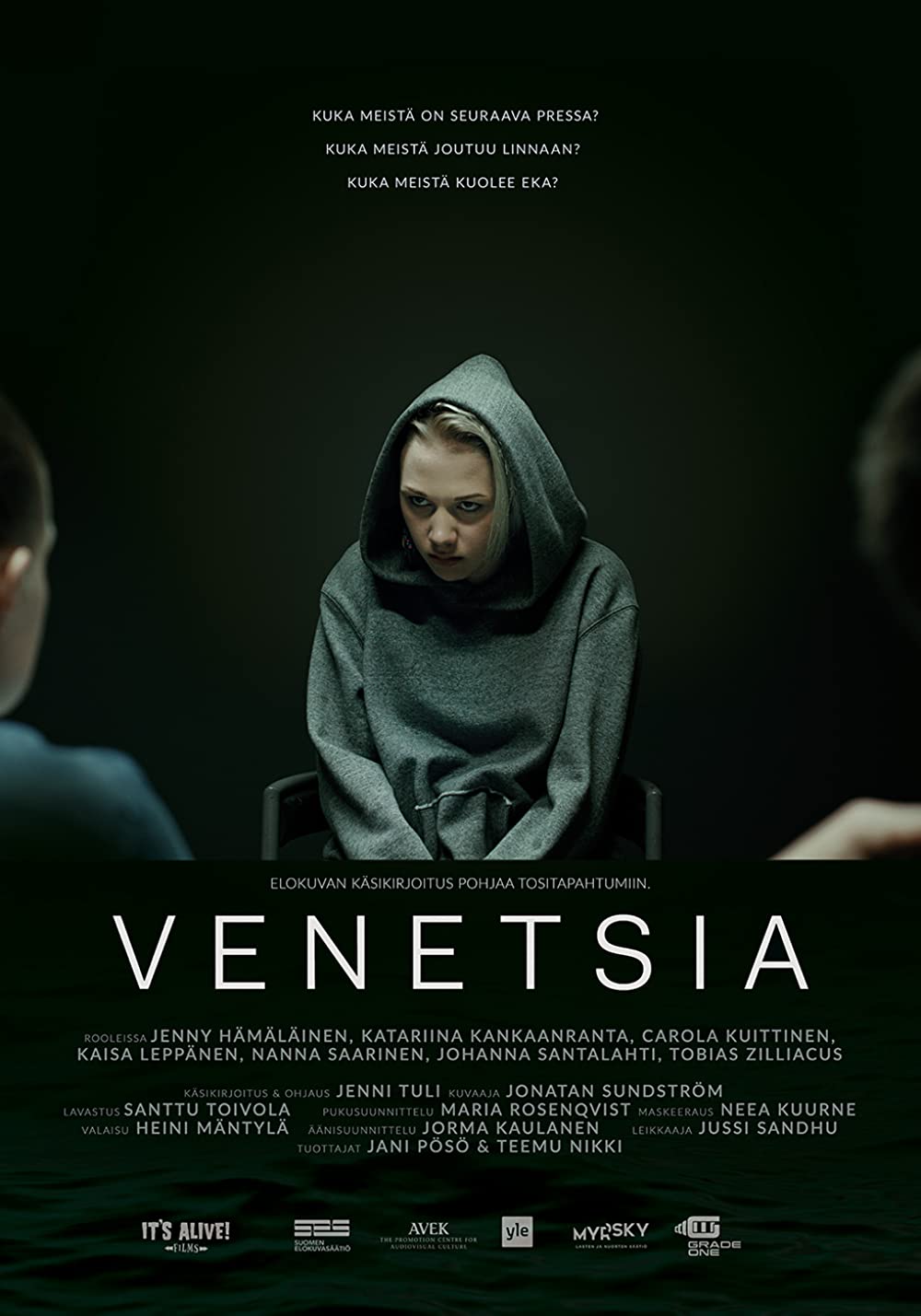 Filmbeschreibung zu Venedig