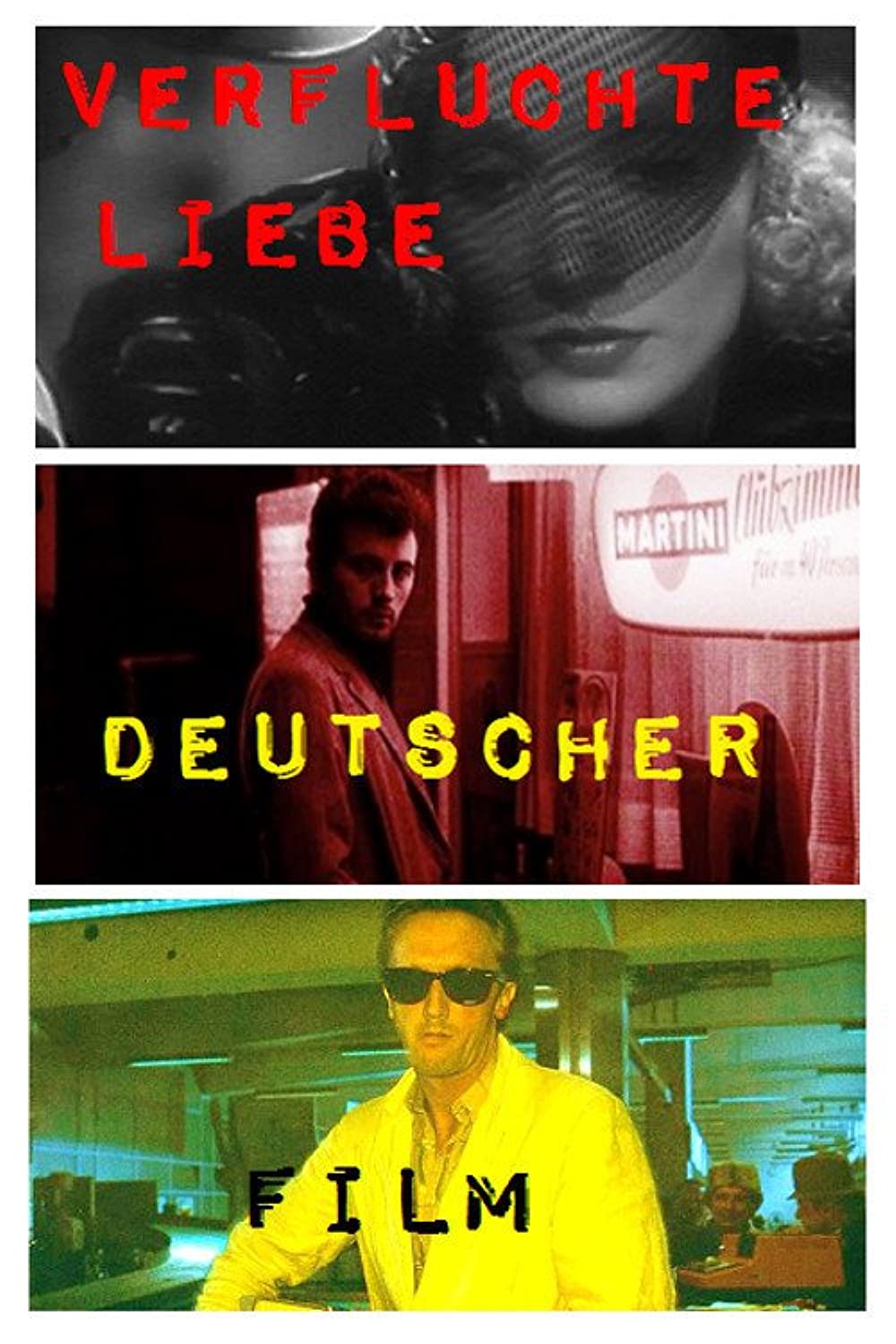 Filmbeschreibung zu Verfluchte Liebe Deutscher Film