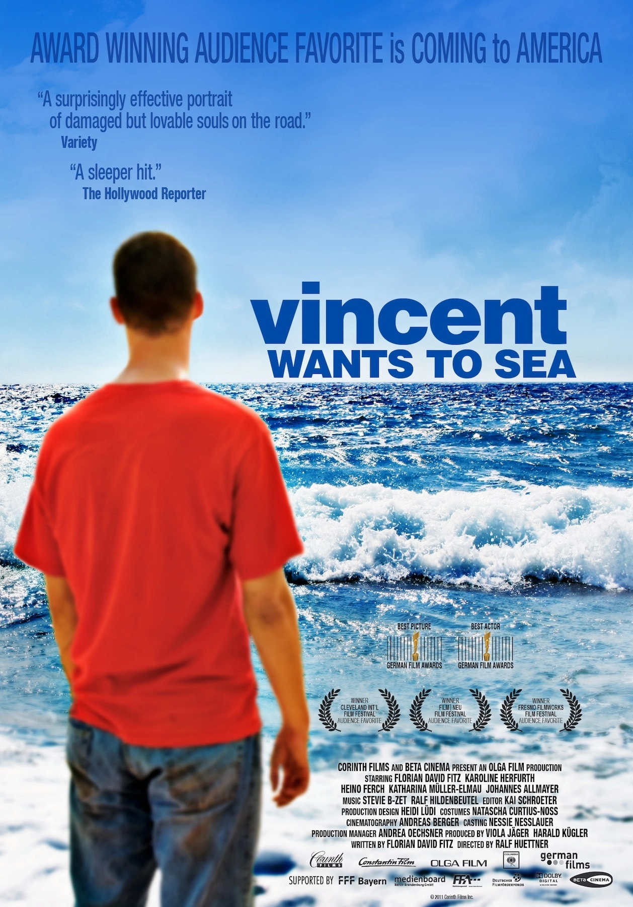 Vincent will meer