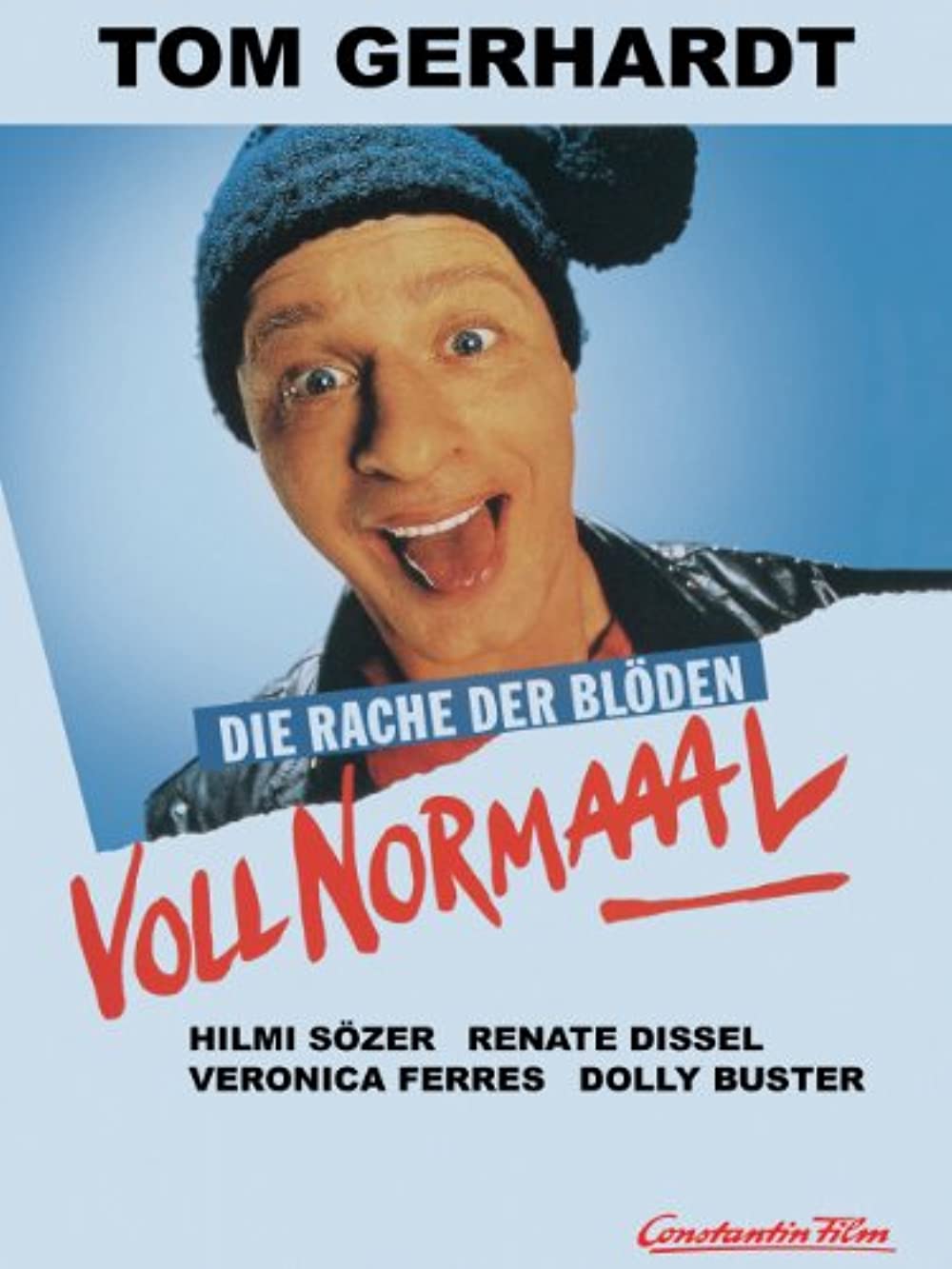 Filmbeschreibung zu Voll normaaal