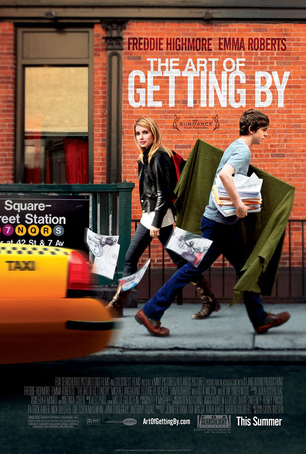 Filmbeschreibung zu The Art of Getting By