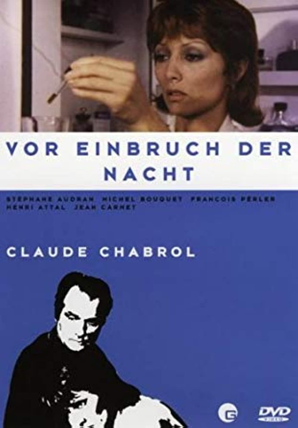 Filmbeschreibung zu Vor Einbruch der Nacht