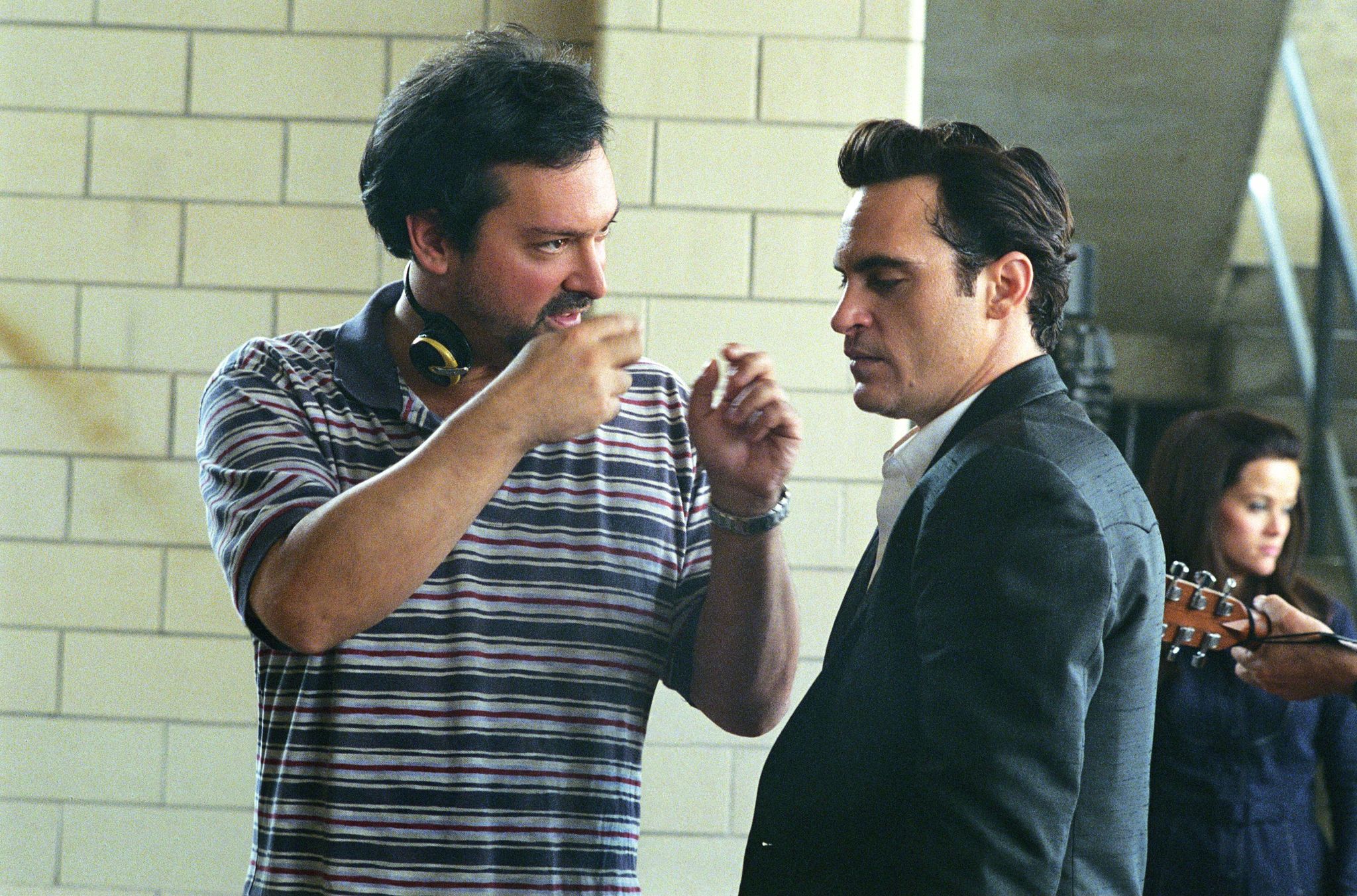 Walk the Line