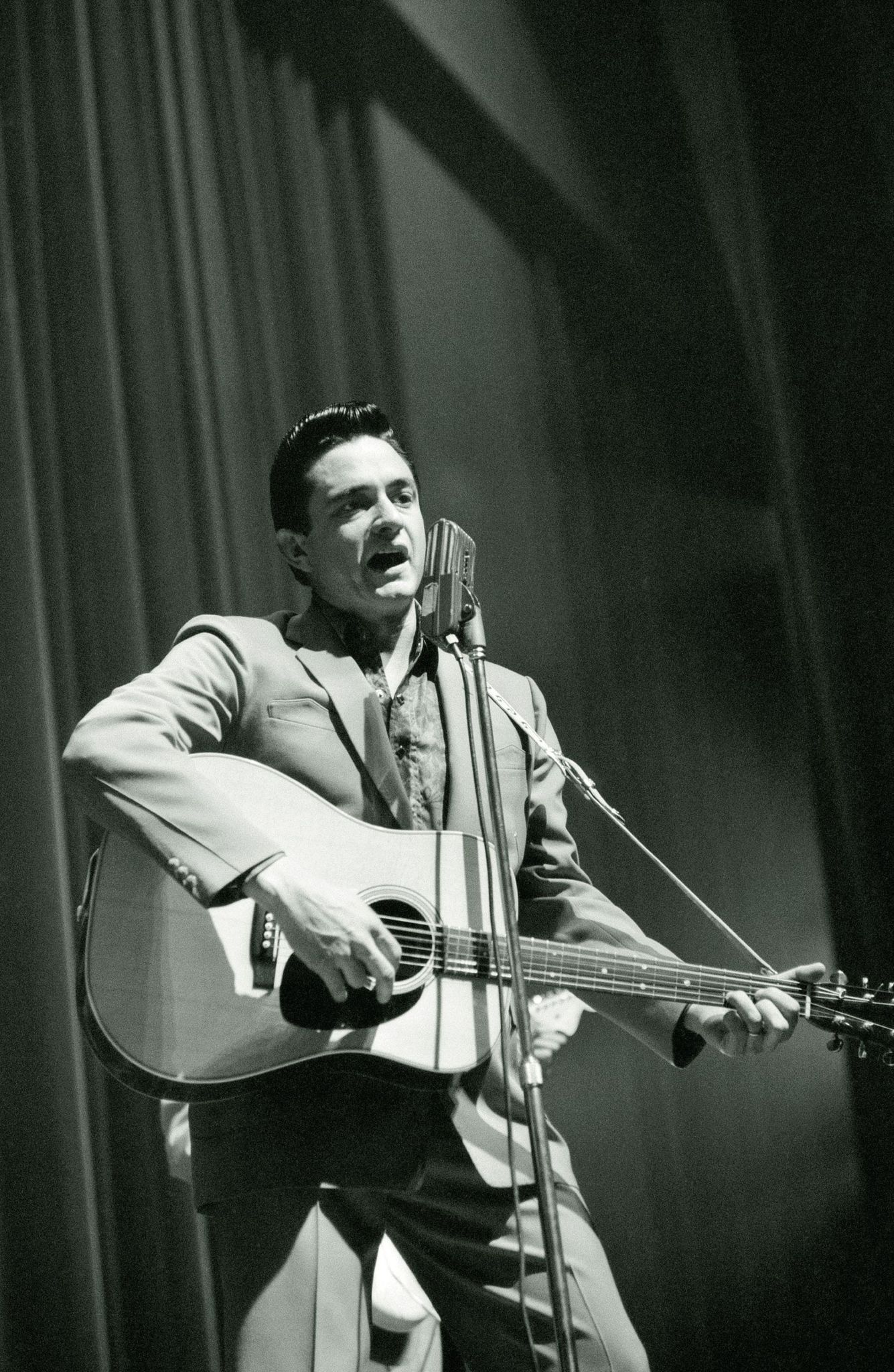 Walk the Line