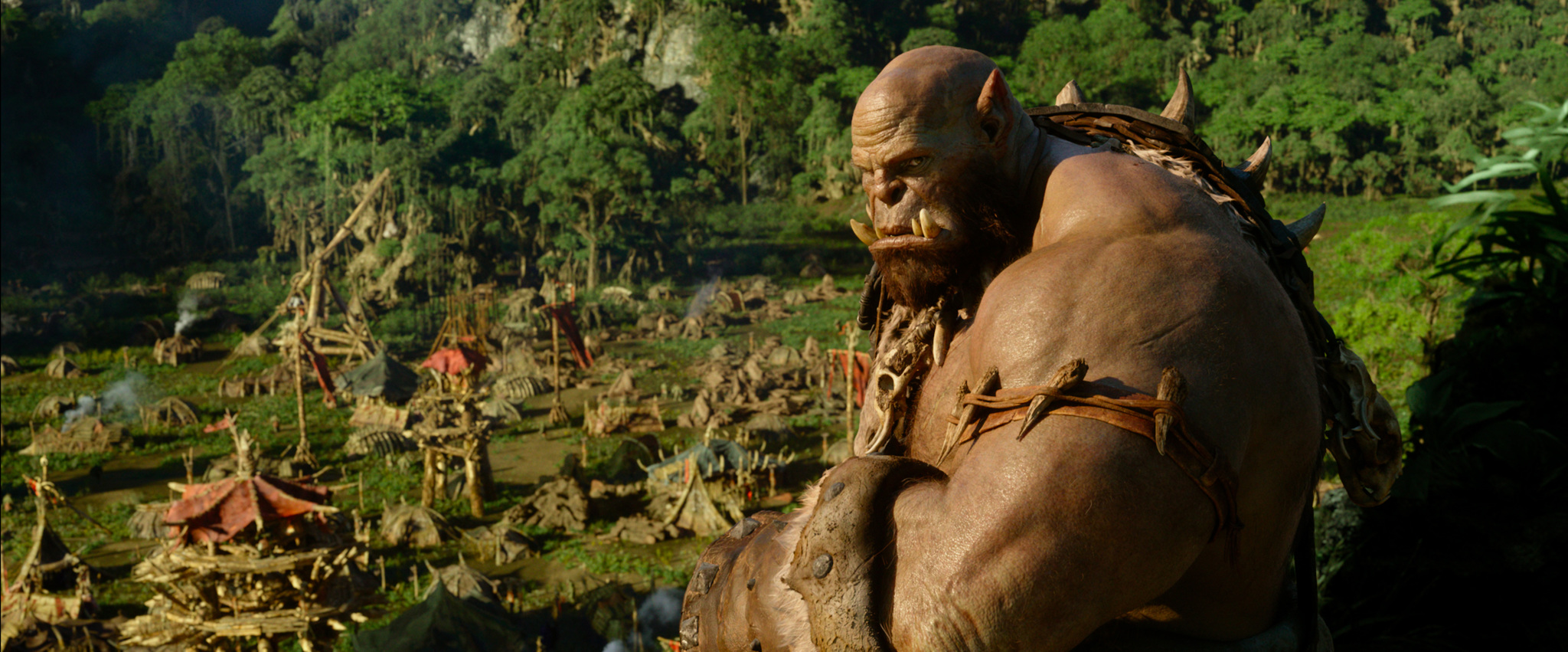 Warcraft: The Beginning