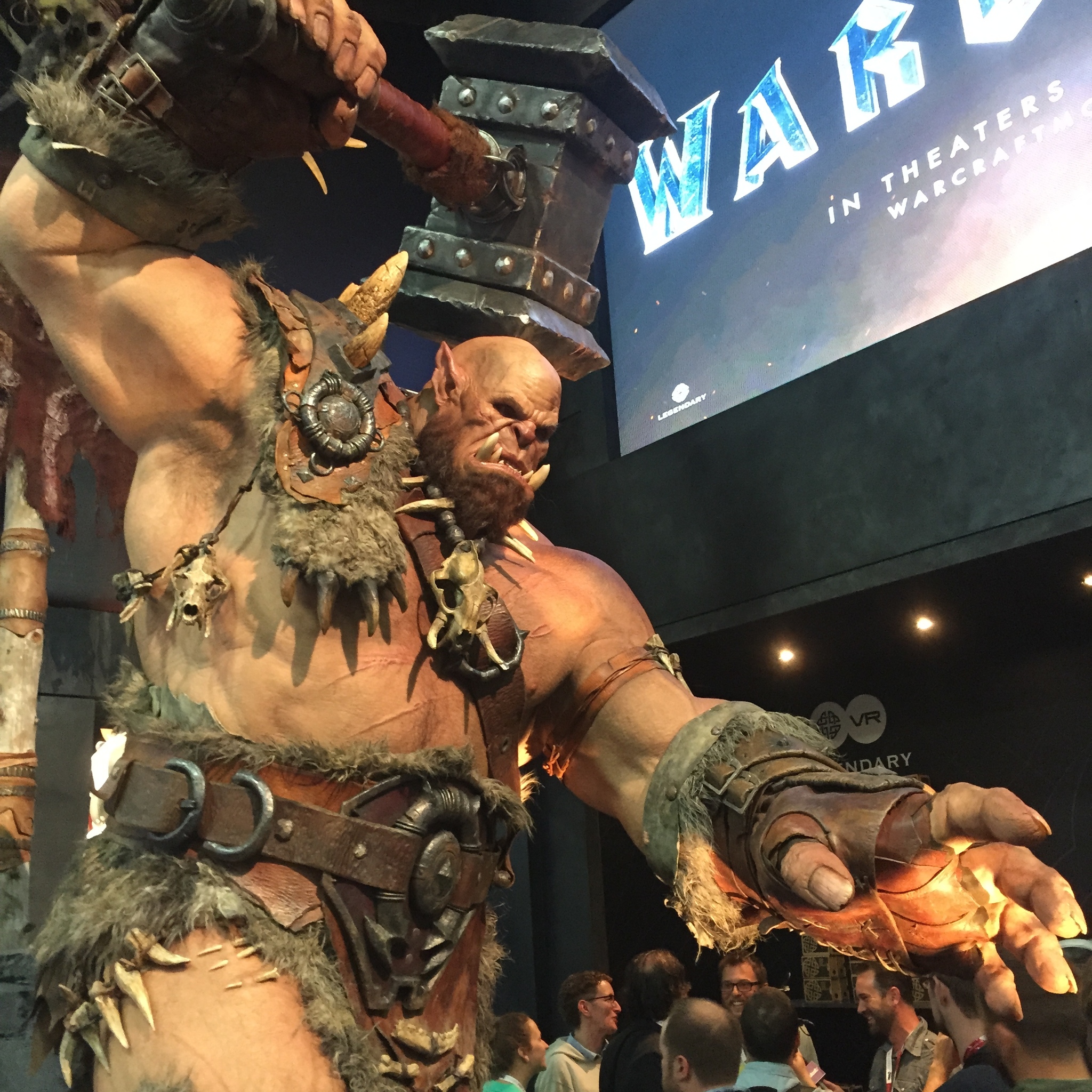 Warcraft: The Beginning