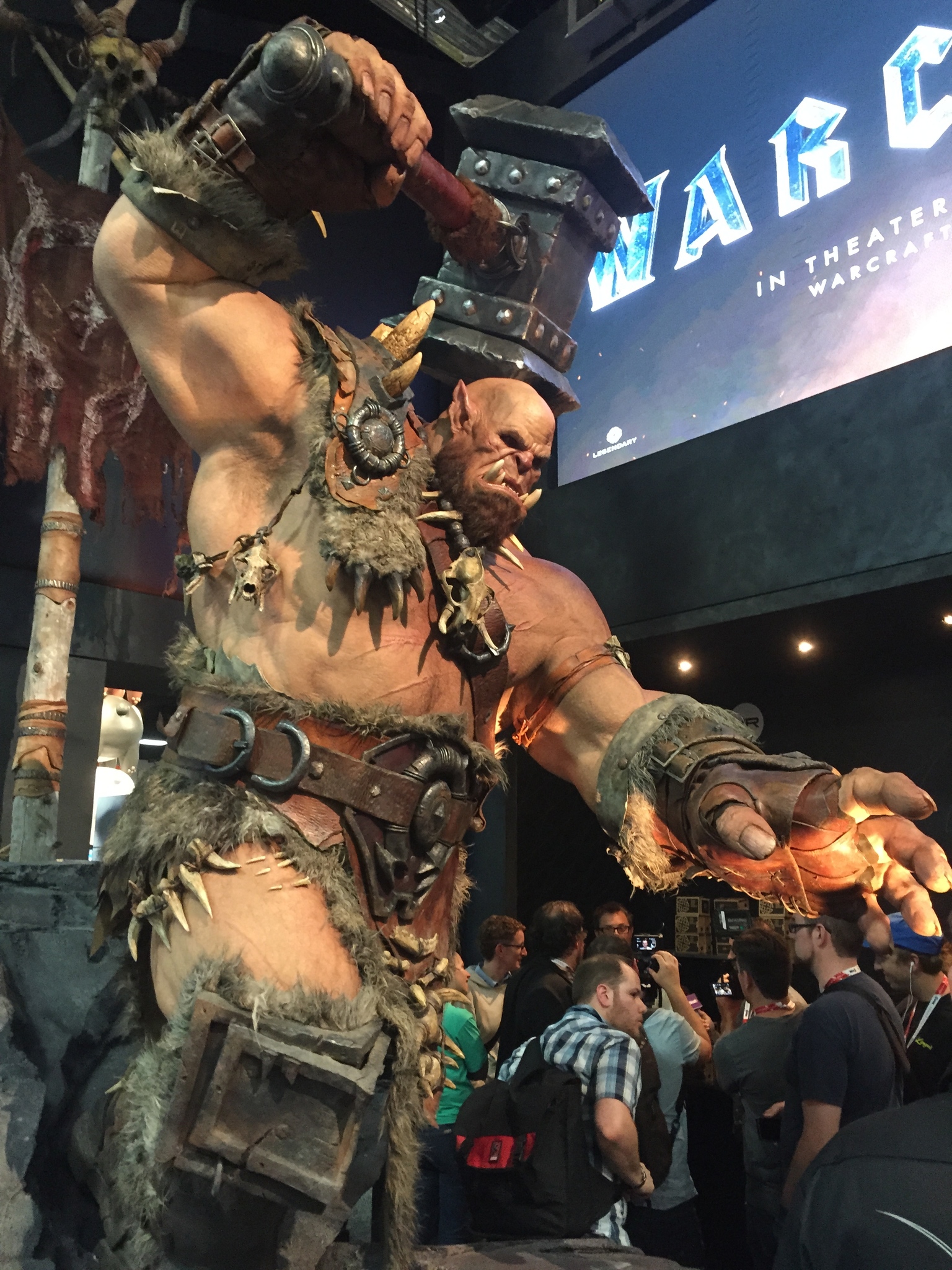 Warcraft: The Beginning