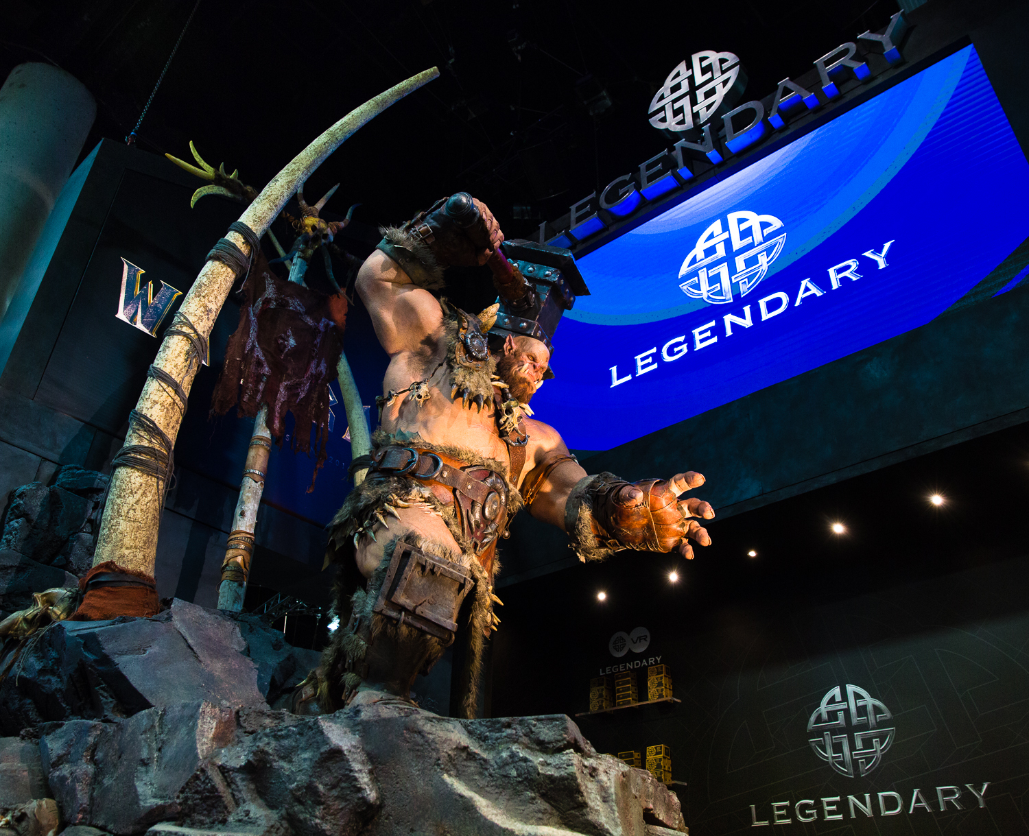 Warcraft: The Beginning