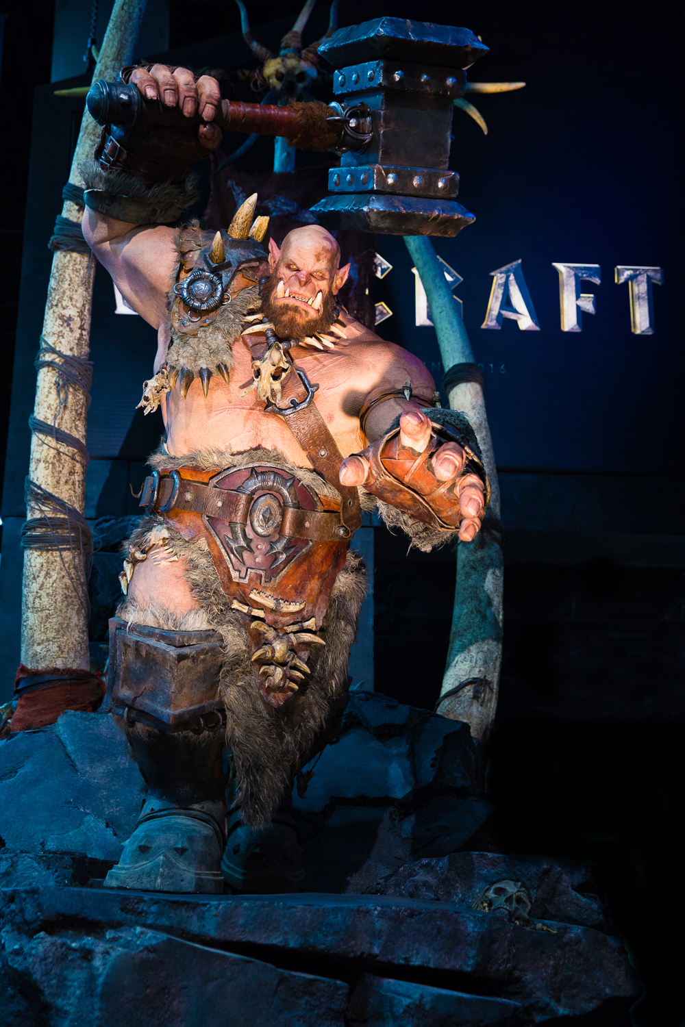 Warcraft: The Beginning