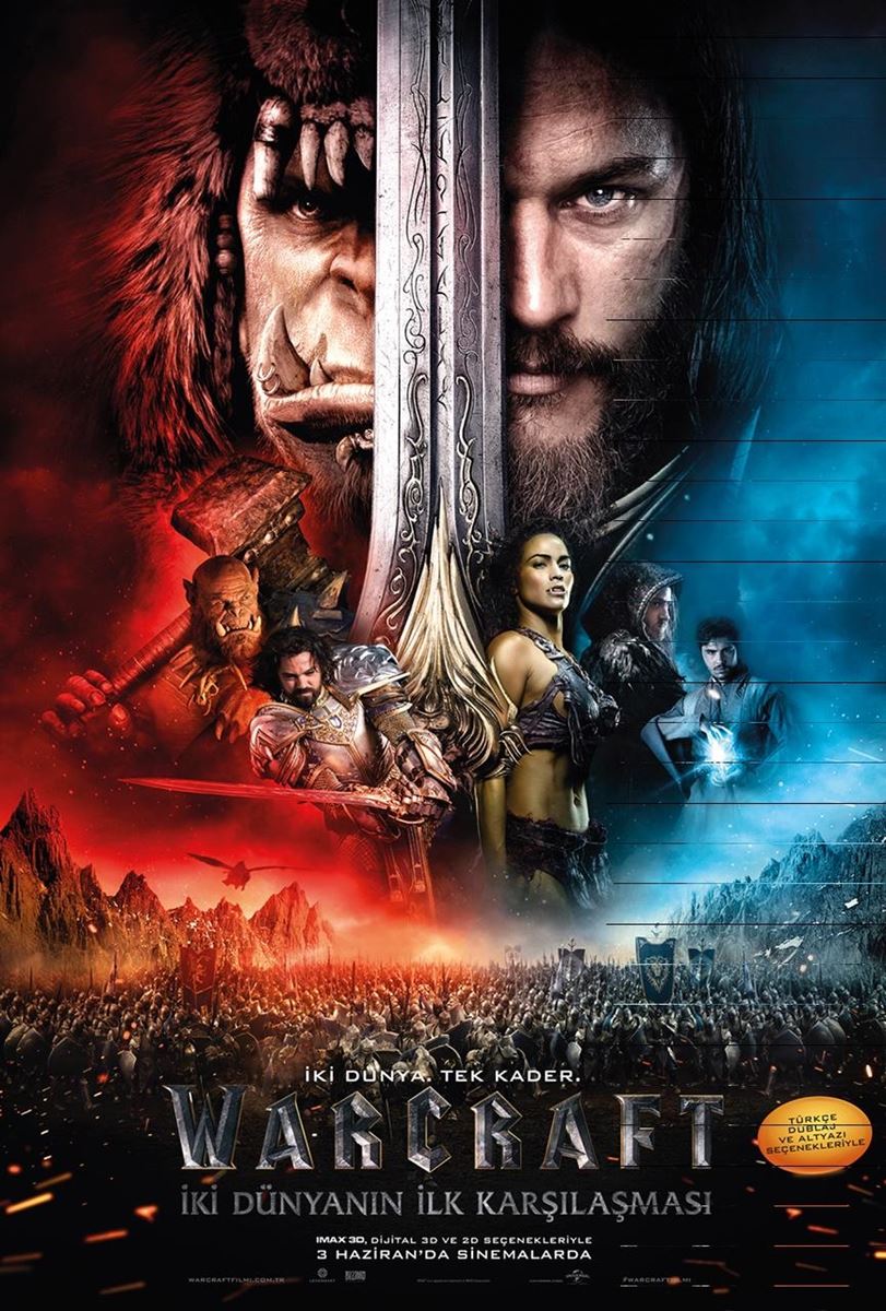 Warcraft: The Beginning