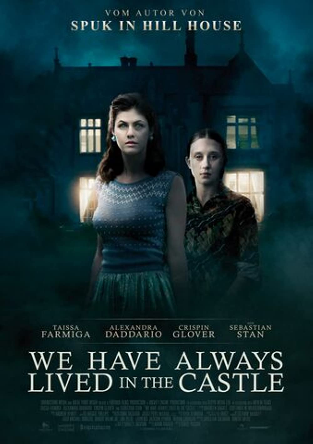 We Have Always Lived in the Castle