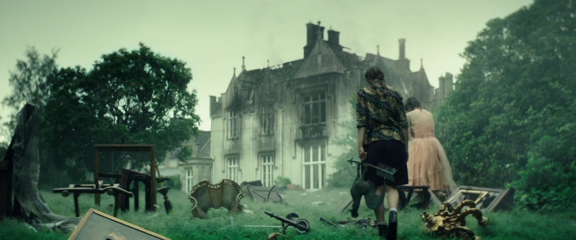 We Have Always Lived in the Castle