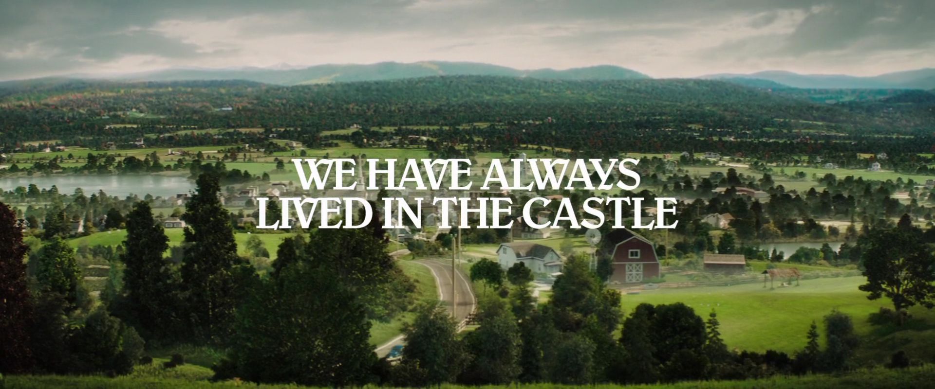 We Have Always Lived in the Castle