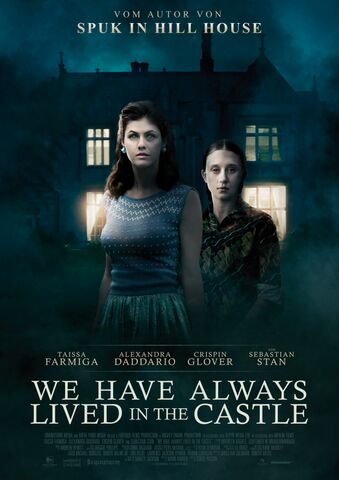 We Have Always Lived in the Castle