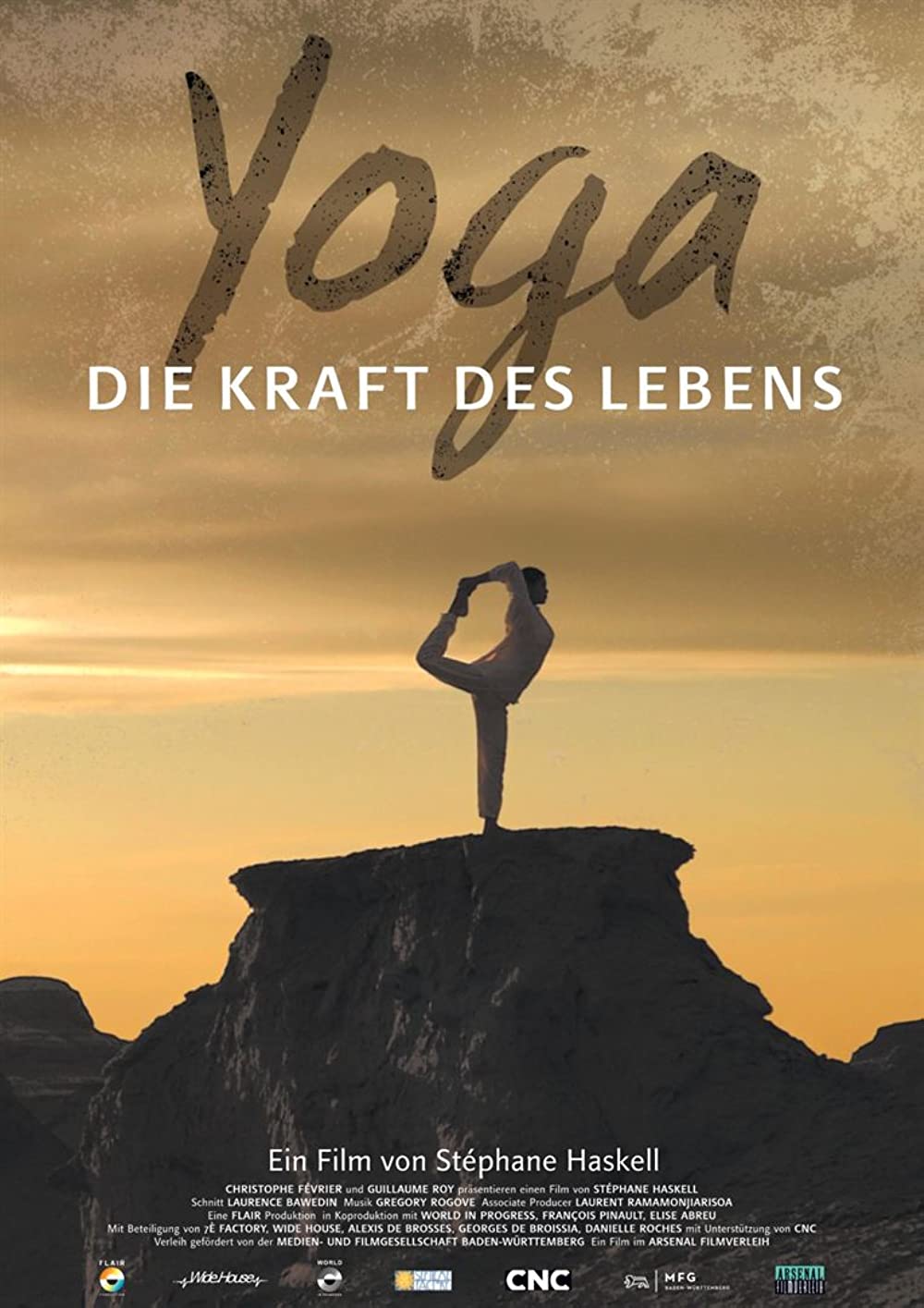 Yoga - Die Kraft des Lebens