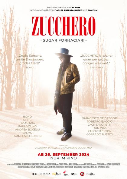 Zucchero - Sugar Fornaciari