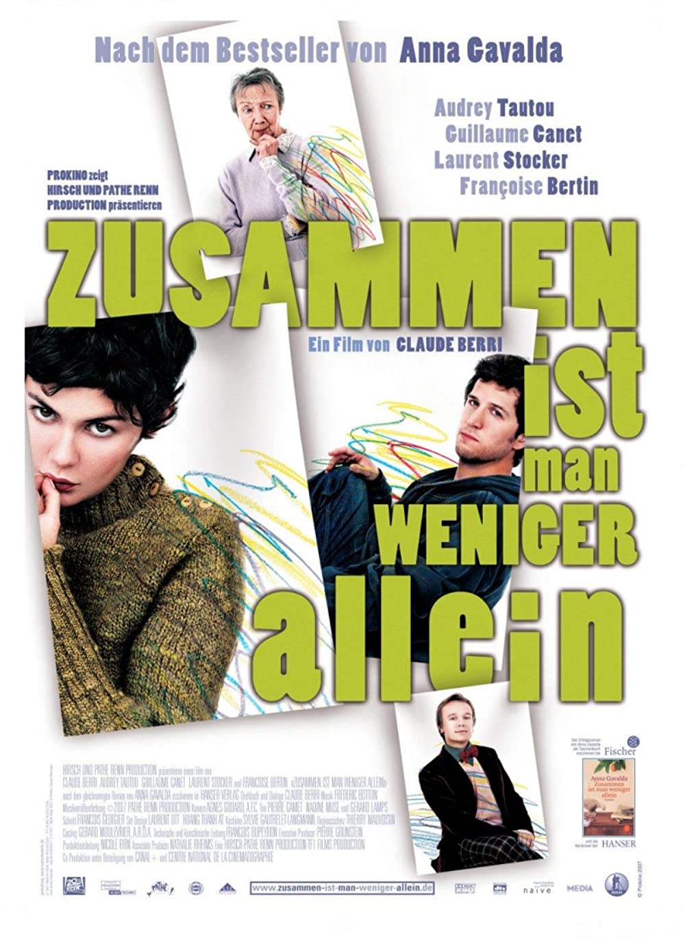 Filmbeschreibung zu Ensemble, cest tout