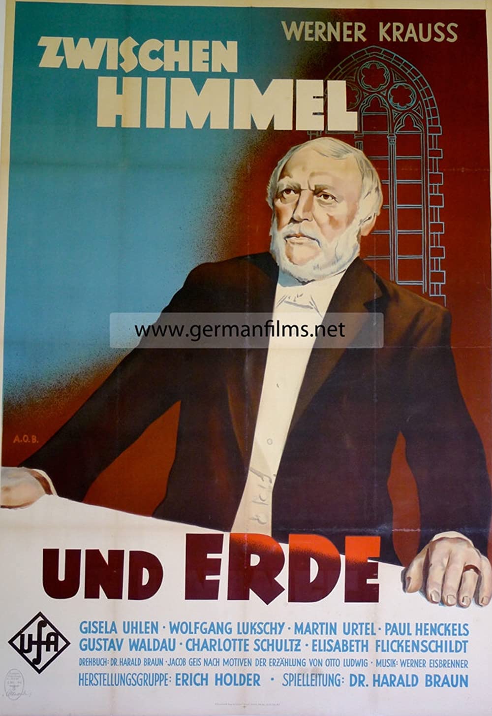 Zwischen Himmel und Erde (1942)