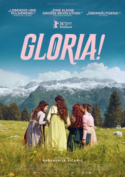 Ü 50: Gloria!