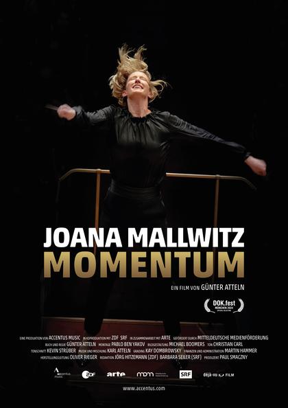 Ü 50: Joana Mallwitz - Momentum