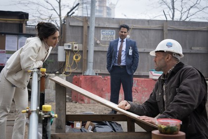 A Working Man
