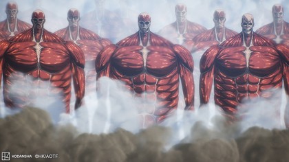 Attack on Titan: The Last Attack