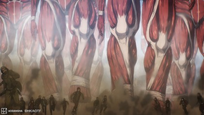 Attack on Titan: The Last Attack
