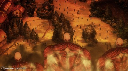 Attack on Titan: The Last Attack