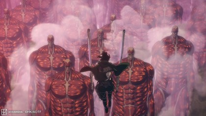 Attack on Titan: The Last Attack
