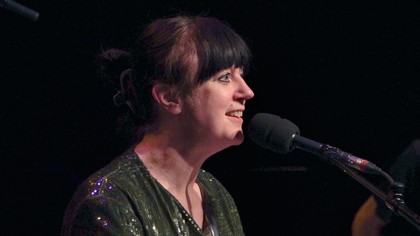 Barbara Morgenstern und die Liebe zur Sache