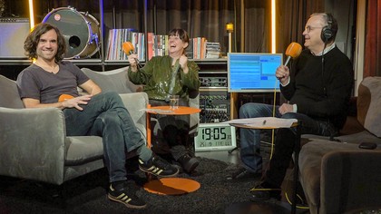 Barbara Morgenstern und die Liebe zur Sache