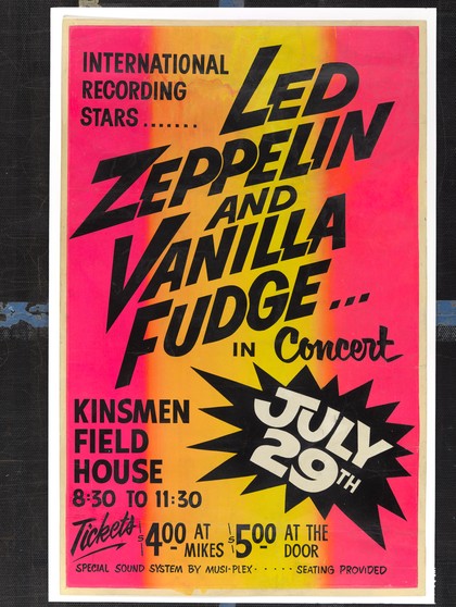 Becoming Led Zeppelin