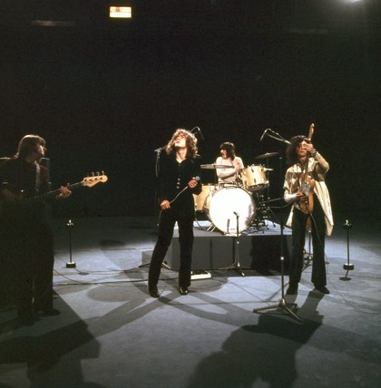 Becoming Led Zeppelin