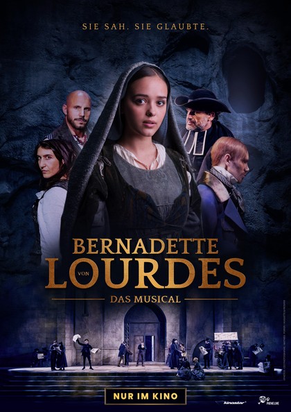 Bernadette von Lourdes - Das Musical