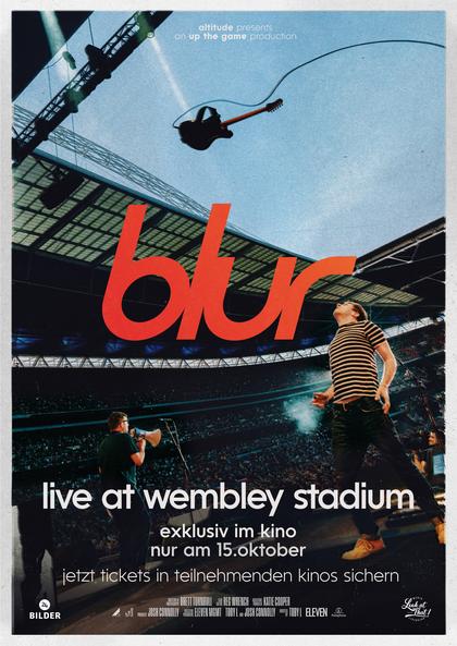 Blur: Live at Wembley Stadium (OV)