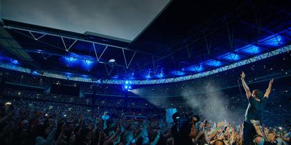 Blur: Live at Wembley Stadium (OV)
